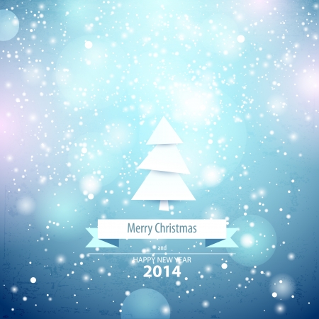 Christmas backgroundのイラスト素材
