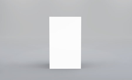 3d rendering box and bottle mockup designの写真素材