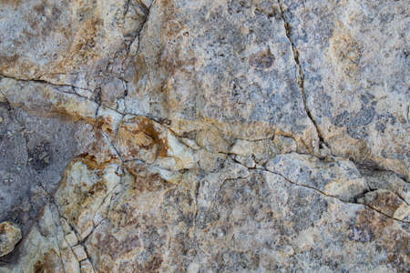 Stone background, rock background rock close-upの写真素材