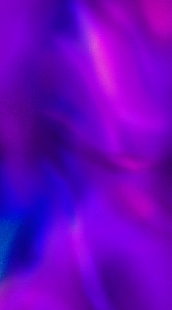 abstract Grainy gradient background with purple and blue colors and some smooth lines in itの写真素材