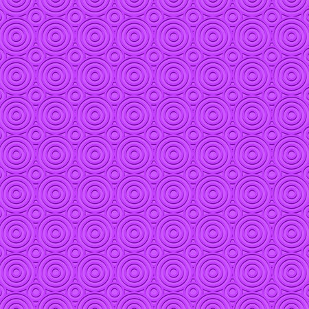 Purple spiral background. Seamless pattern. Vector illustration.