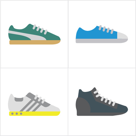 Great Shoesのイラスト素材