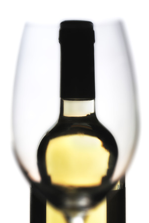 Glass and Wineの写真素材