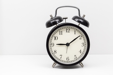 Classic Alarm Clockの写真素材