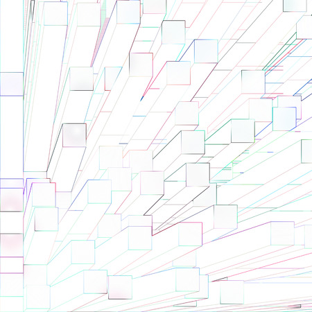 abstract magic background