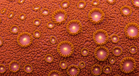Abstract 3d illustration of bacterial cell. Bacteria and microorganism cells.