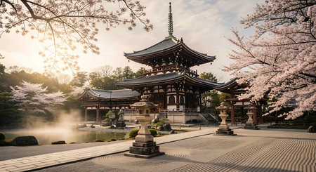 Kiyomizu-dera Temple in Kyoto, Japan