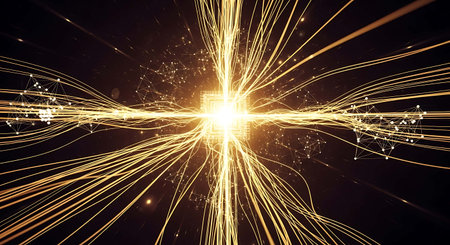 3d illustration of abstract fractal composition,digital art works.