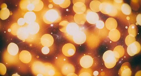 sparkle circle lit celebrations display.