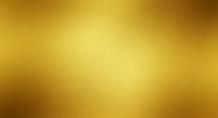 Abstract gold background. Gold gradient background.の写真素材