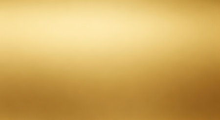 Gold background or texture and gradients shadow. Abstract gold background.の写真素材