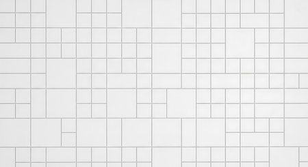 White tile wall texture background. White tile wall texture. White tile wall background.