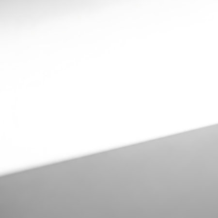 abstract background of shadow on white wall with copy space for textの写真素材