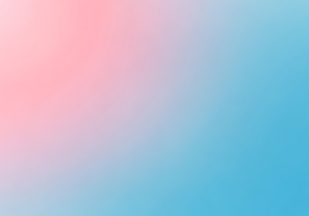 Soft pastel gradient abstract background.の写真素材