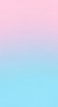 Soft cloudy is gradient pastel,Abstract sky background in sweet color.の写真素材