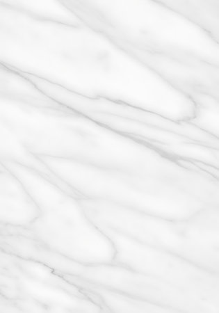 White marble texture background pattern with high resolution.  Can be used for interior design.の写真素材