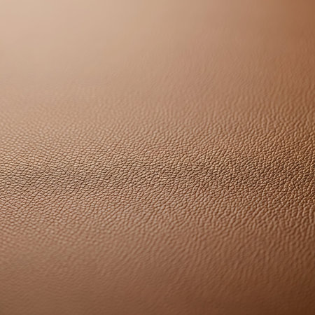 Brown leather texture background. Close up of brown leather texture background.の写真素材