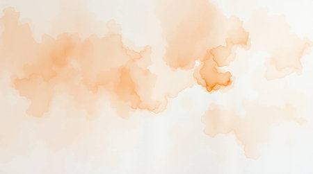 Abstract watercolor background. Digital art painting. Colorful texture.の写真素材