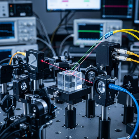 Industrial 3D printer printing a 3D model of a human body.の写真素材