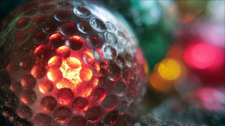 Collage of various images of precious stones and crystals, collageの写真素材