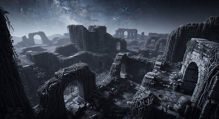 Circuit board close-up. Technology background. 3d renderingの写真素材