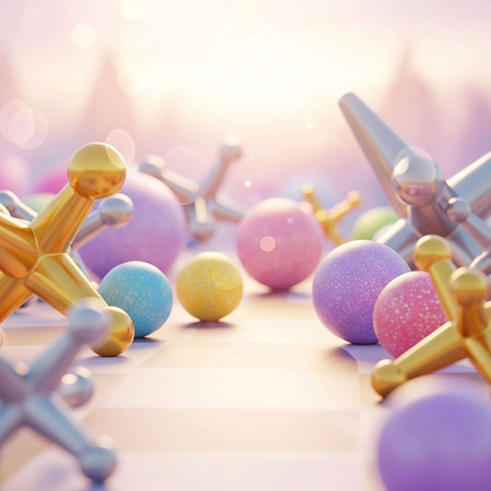 Molecular model of the human body. The concept of artificial intelligence.の写真素材