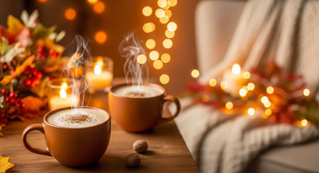 Wooden walkway in Redwood Forest, California, USA.の写真素材