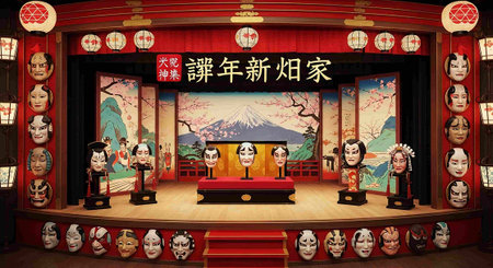 Taipei opera house.の写真素材