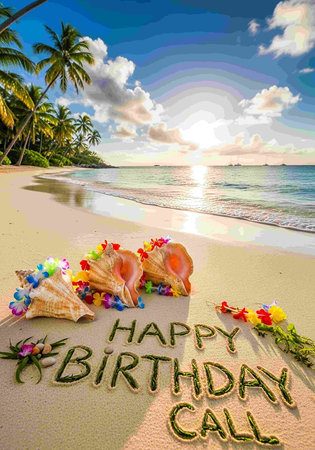 Beautiful beach in the Seychellesの写真素材