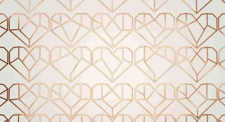 Arabic seamless pattern, vector illustration. Arabesque geometric background.