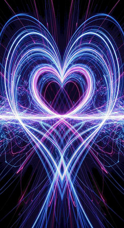 Abstract background for elegant design cover or fantasy composition. Vector illustration.の写真素材