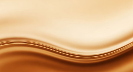 abstract brown background with some smooth lines in itの写真素材