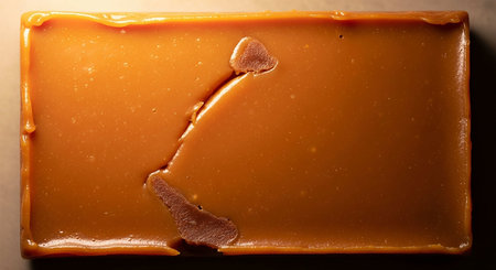 Christmas background with bokeh defocused lights. Vector illustration.の写真素材