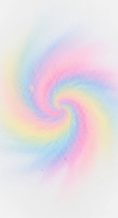 Colorful watercolor on white paper texture background. Abstract background.の写真素材