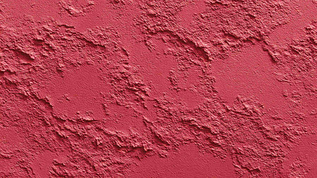 Pink stucco wall texture. Abstract background and texture for design.