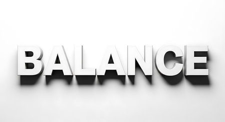 3D Illustration of Country Names Render isolated on White Background.の写真素材