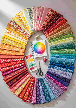 Fabric swatches. Color swatches swatches swatches swatches