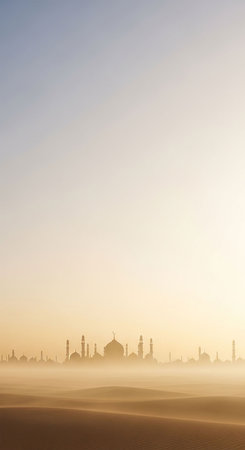 Taj Mahal in the morning, Agra, Uttar Pradesh, Indiaの写真素材