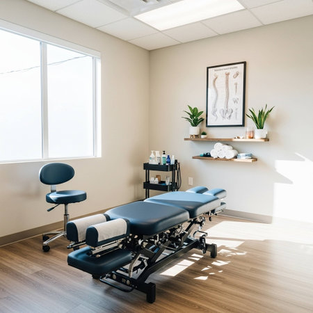 Interior of a cosmetology clinic. Medical equipment for cosmetologyの写真素材