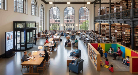 University Library