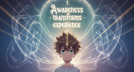 Aids Awareness As A Service text on futuristic screen against young man