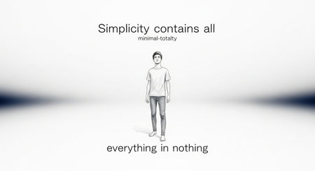 Smiling young man in casual clothes standing on white background with copy space