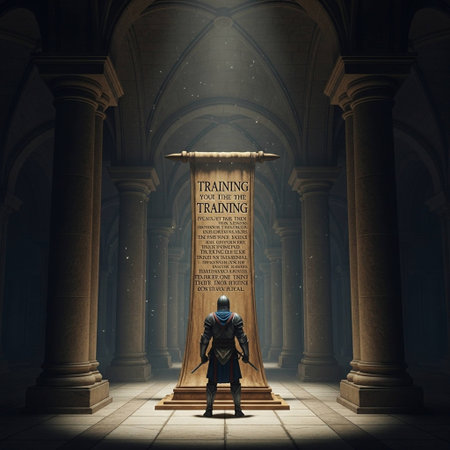 Man standing in front of the entrance. 3d rendering