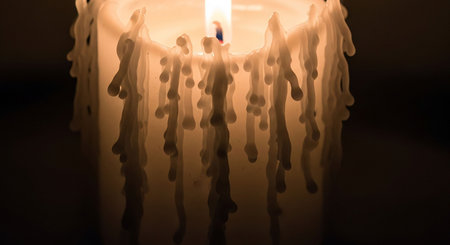 Chinese New Year card design with traditional elements. Chinese characters mean Happy New Year.の写真素材