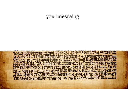 Old wooden textured background with copy space for your own text.