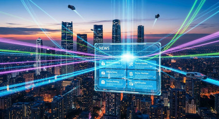 Concept of smart city and internet of things (IOT)