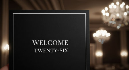 Wedding Invitation Card Mockup. 3D Renderingの写真素材