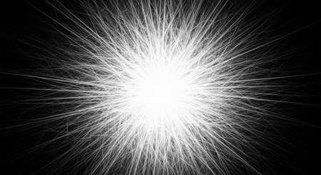 Abstract fractal. Fractal art background for creative design. Decoration for wallpaper, desktop, poster, cover booklet. Print for clothes, t-shirts. Creative illustration for designの写真素材