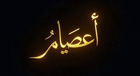 \Arabic calligraphy of \"\"Ramadan Kareem\"\"\""の写真素材