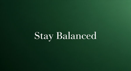 Blackboard with the inscription "Stay focused"の写真素材